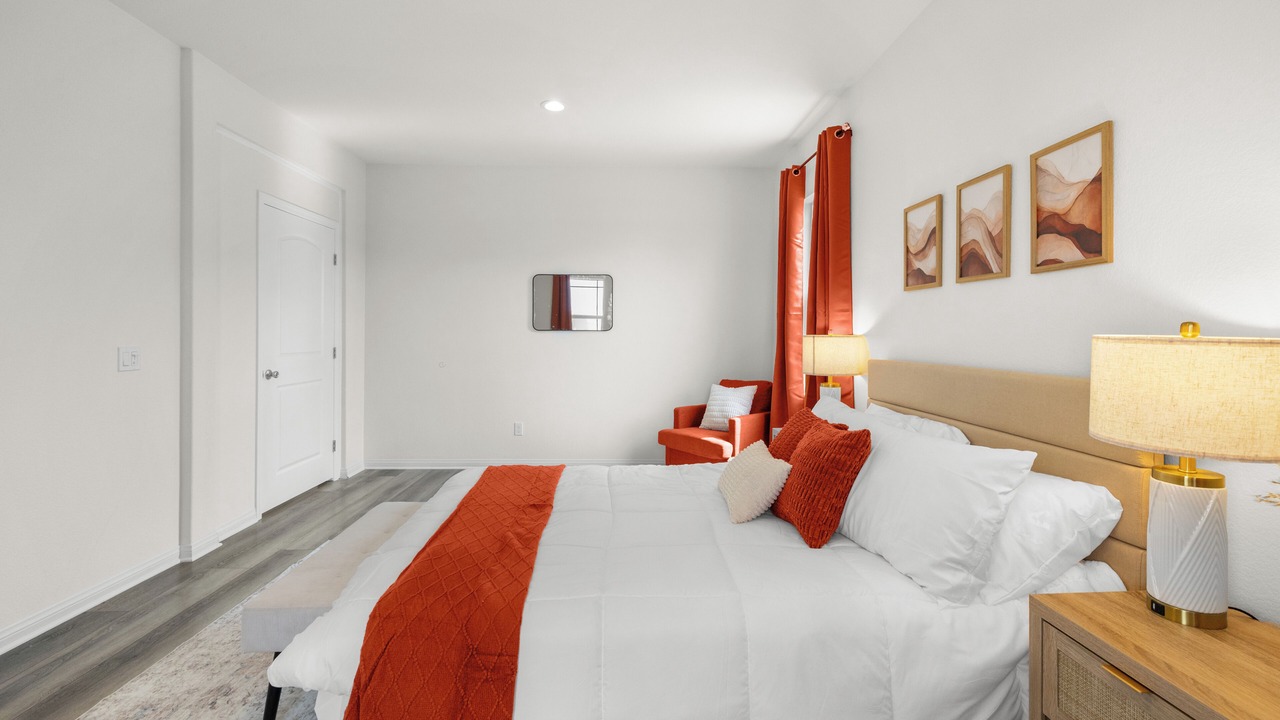Photo of Bedroom in Victorville