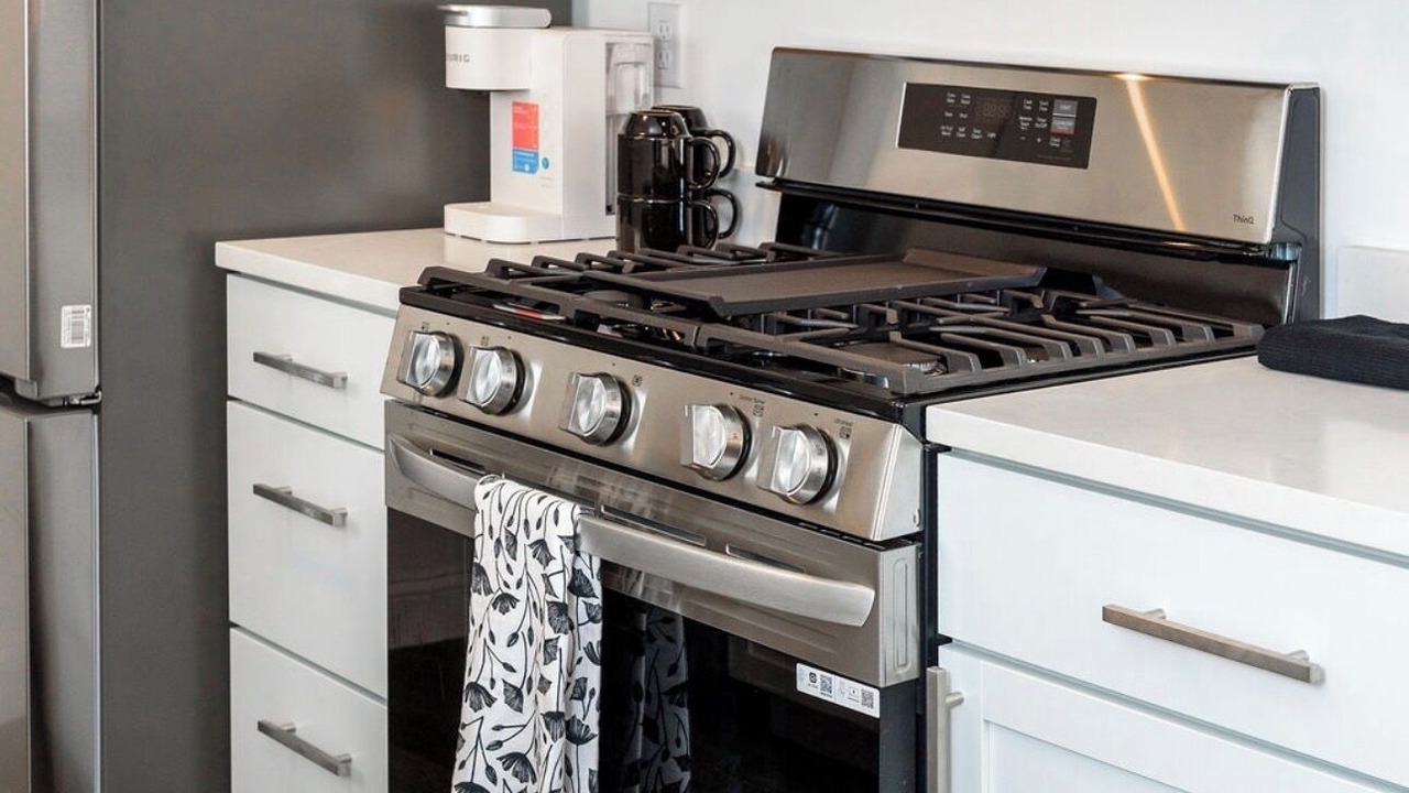 Photo of Kitchen in Crystal