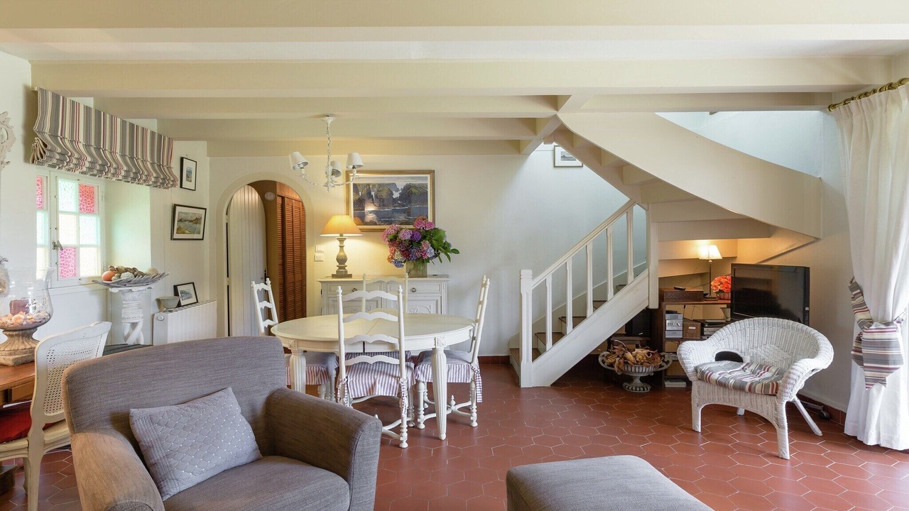 Photo of Livingroom in Landevennec