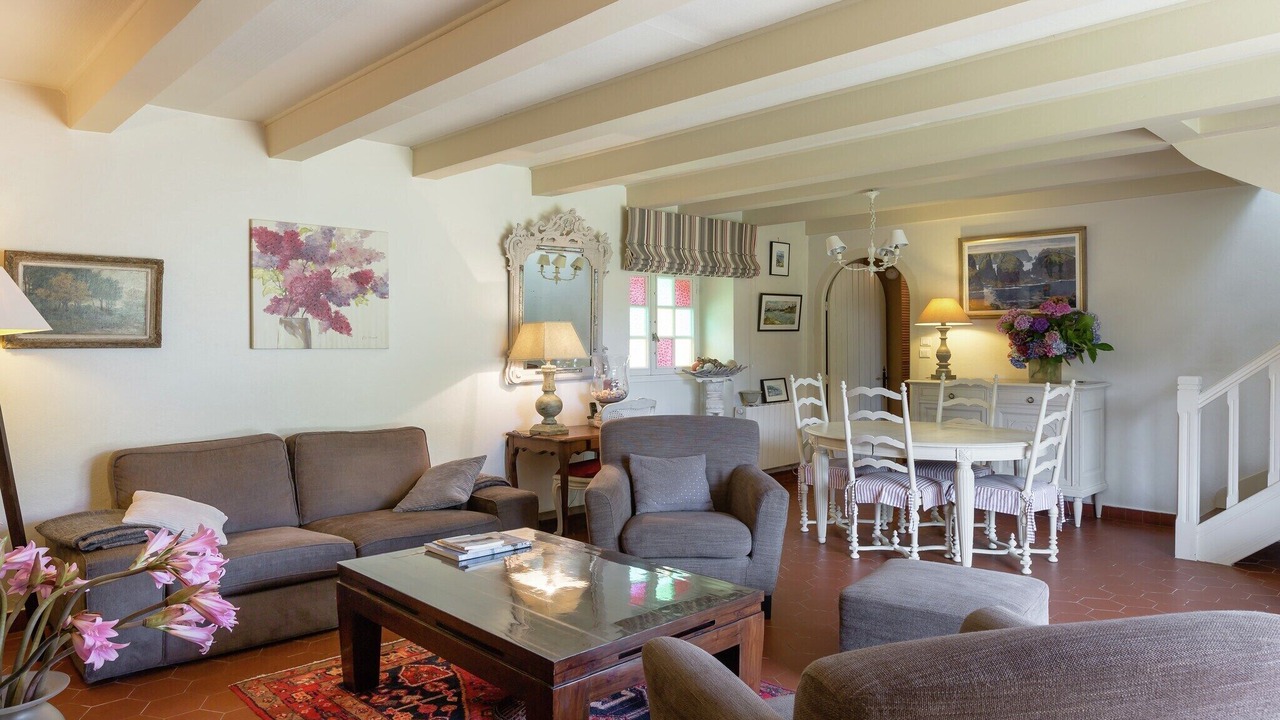 Photo of Livingroom in Landevennec