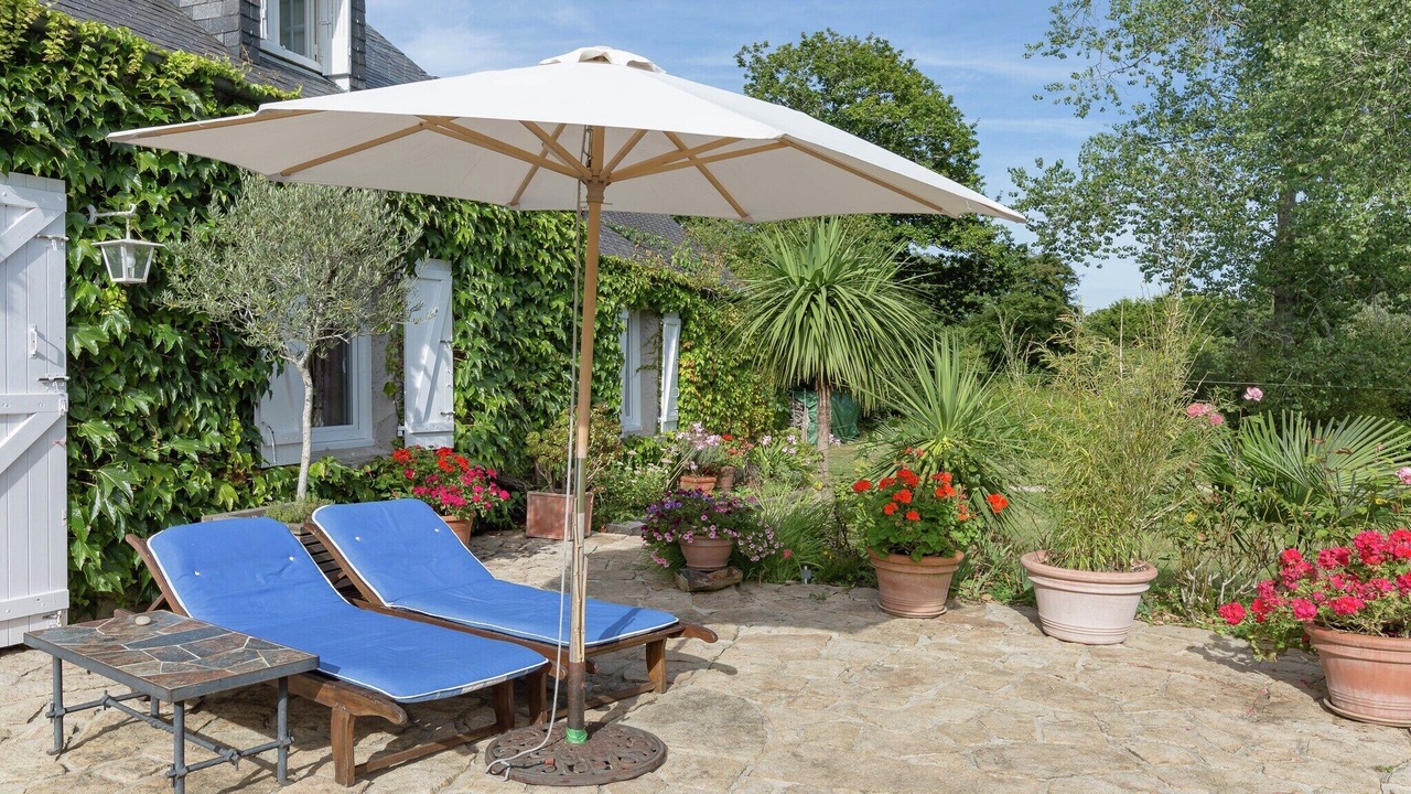 Photo of Patio Balcony in Landevennec