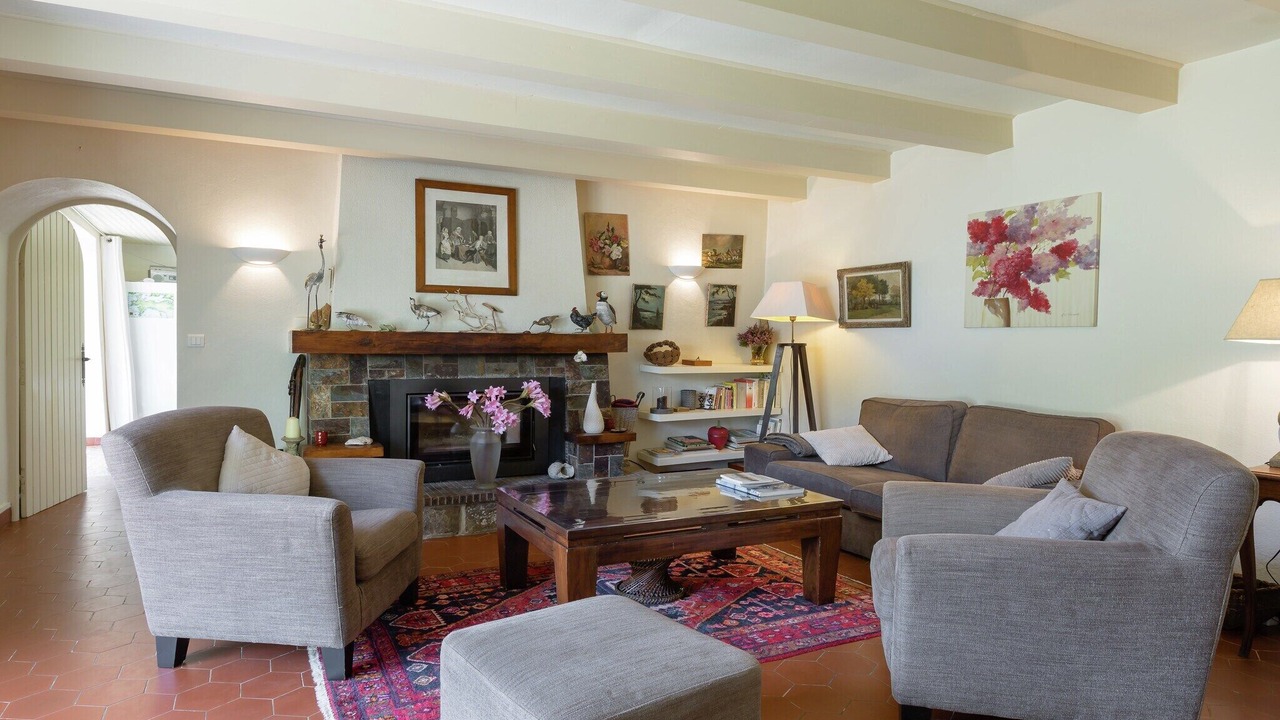 Photo of Livingroom in Landevennec