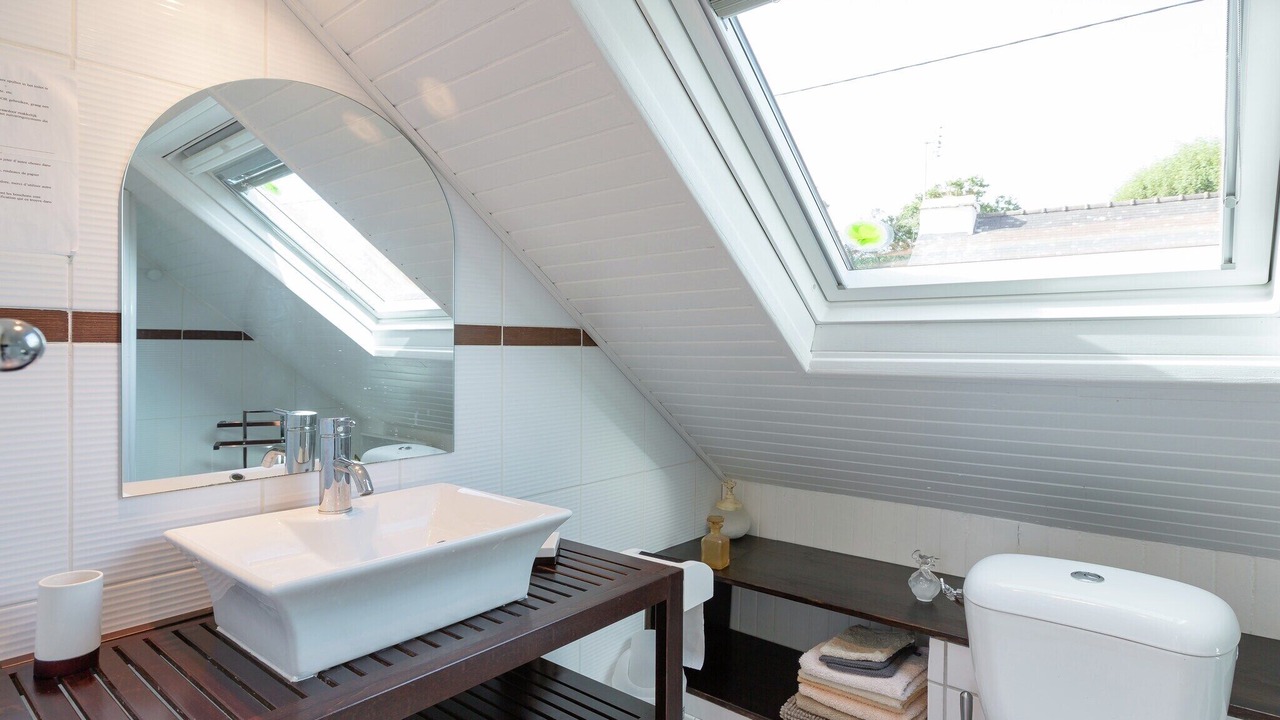 Photo of Bathroom in Landevennec