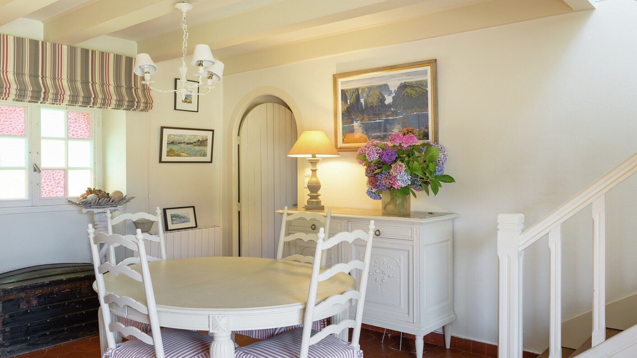 Photo of Livingroom in Landevennec