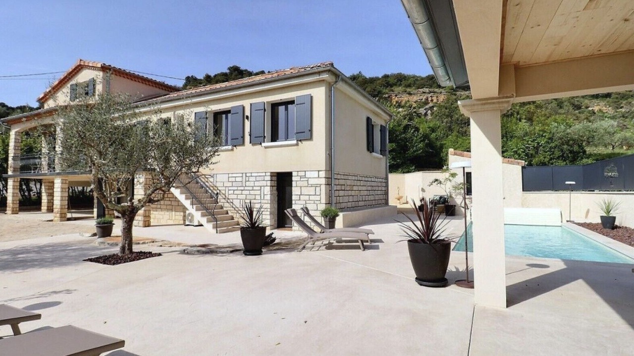 Photo of Outdoor in Saint-Sauveur-de-Cruzieres