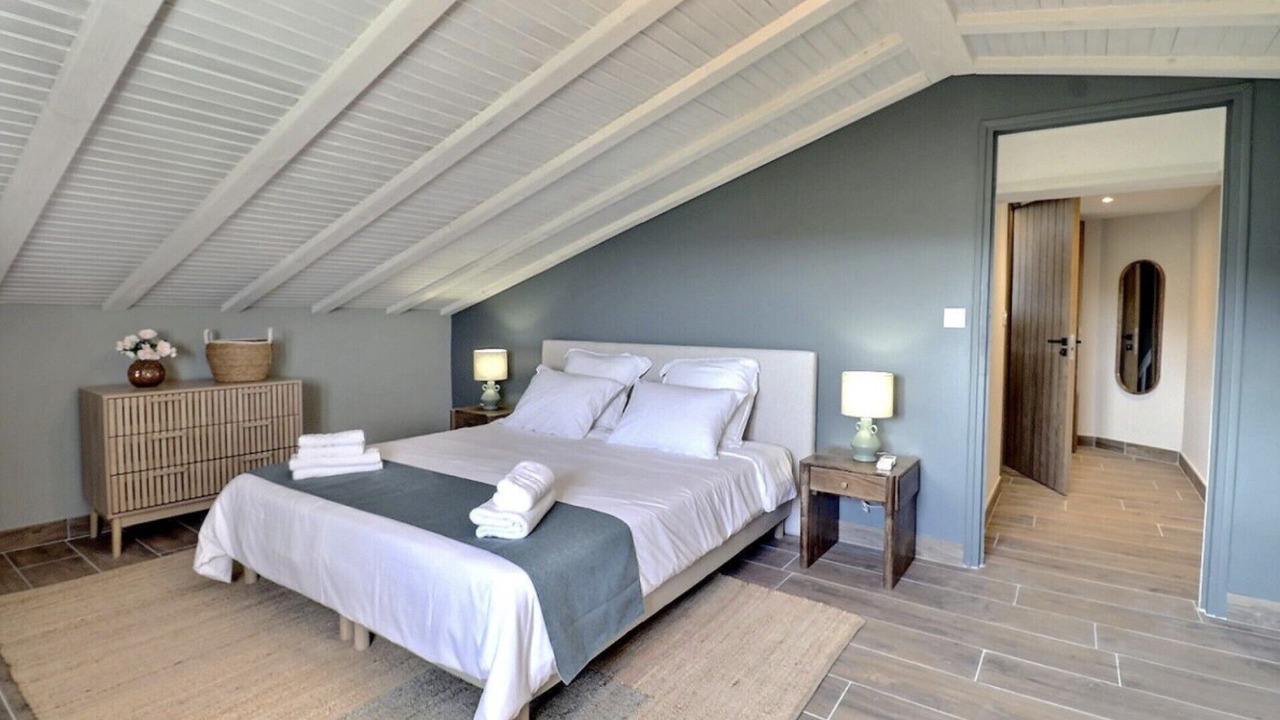 Photo of Bedroom in Saint-Sauveur-de-Cruzieres