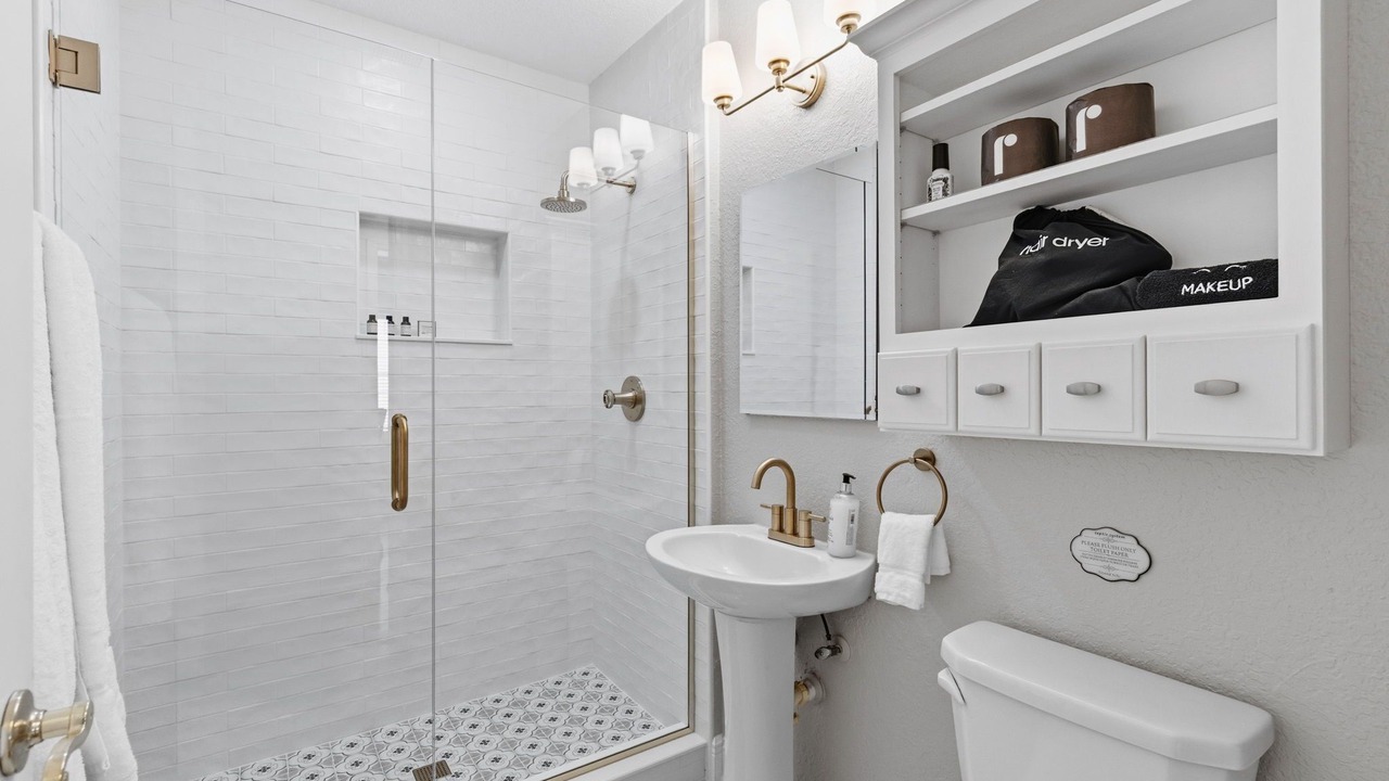Photo of Bathroom in Mount Dora
