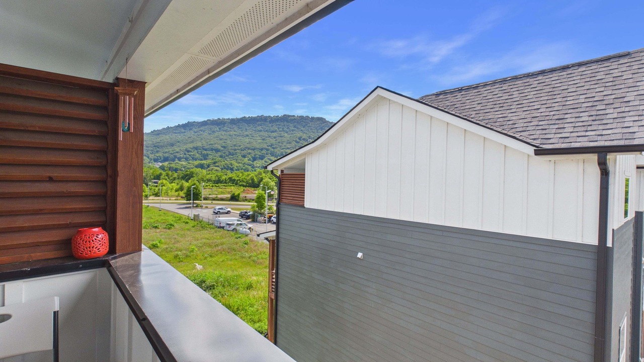 Photo of Patio Balcony in Chattanooga