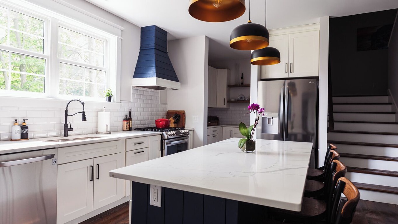 Photo of Kitchen in West Wing Estates