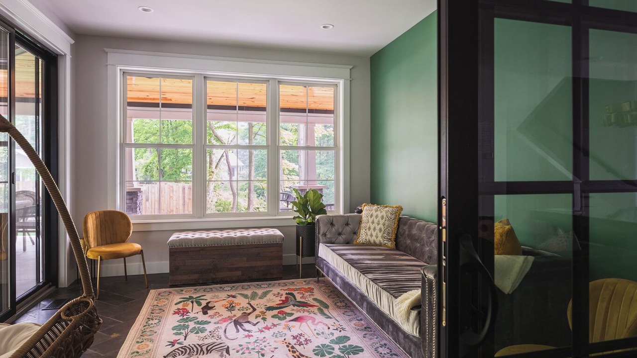 Photo of Livingroom in West Wing Estates