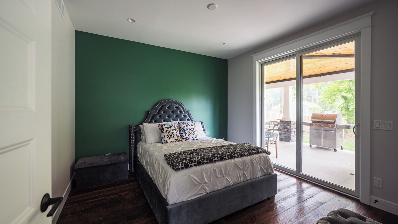 Photo of Bedroom in West Wing Estates