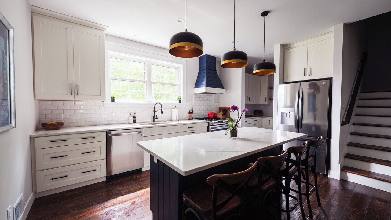 Photo of Kitchen in West Wing Estates