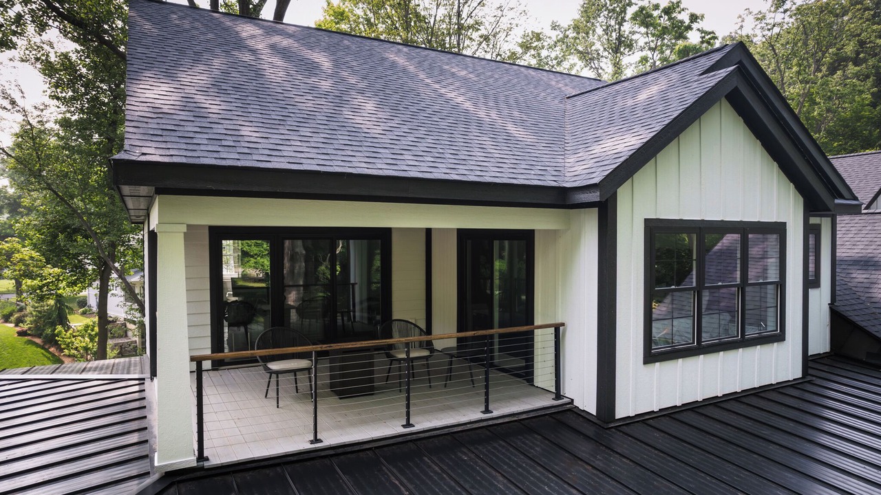 Photo of Patio Balcony in West Wing Estates