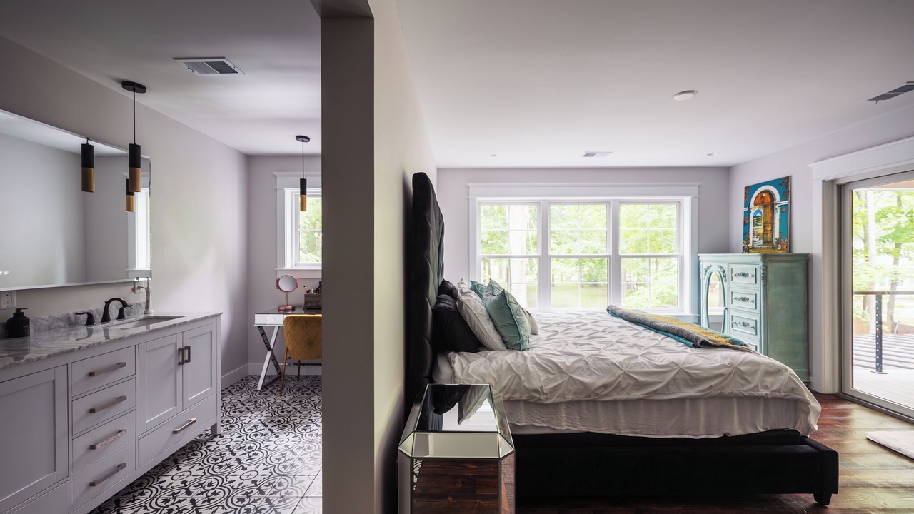 Photo of Bedroom in West Wing Estates