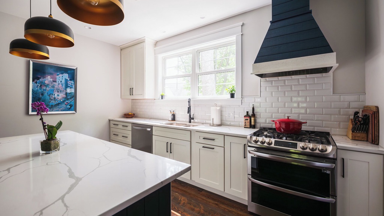 Photo of Kitchen in West Wing Estates