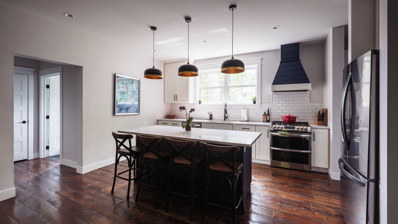 Photo of Kitchen in West Wing Estates