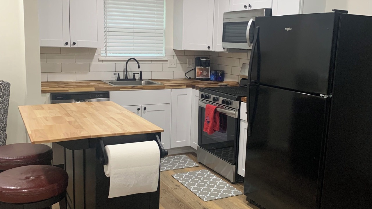 Photo of Kitchen in Gordonville