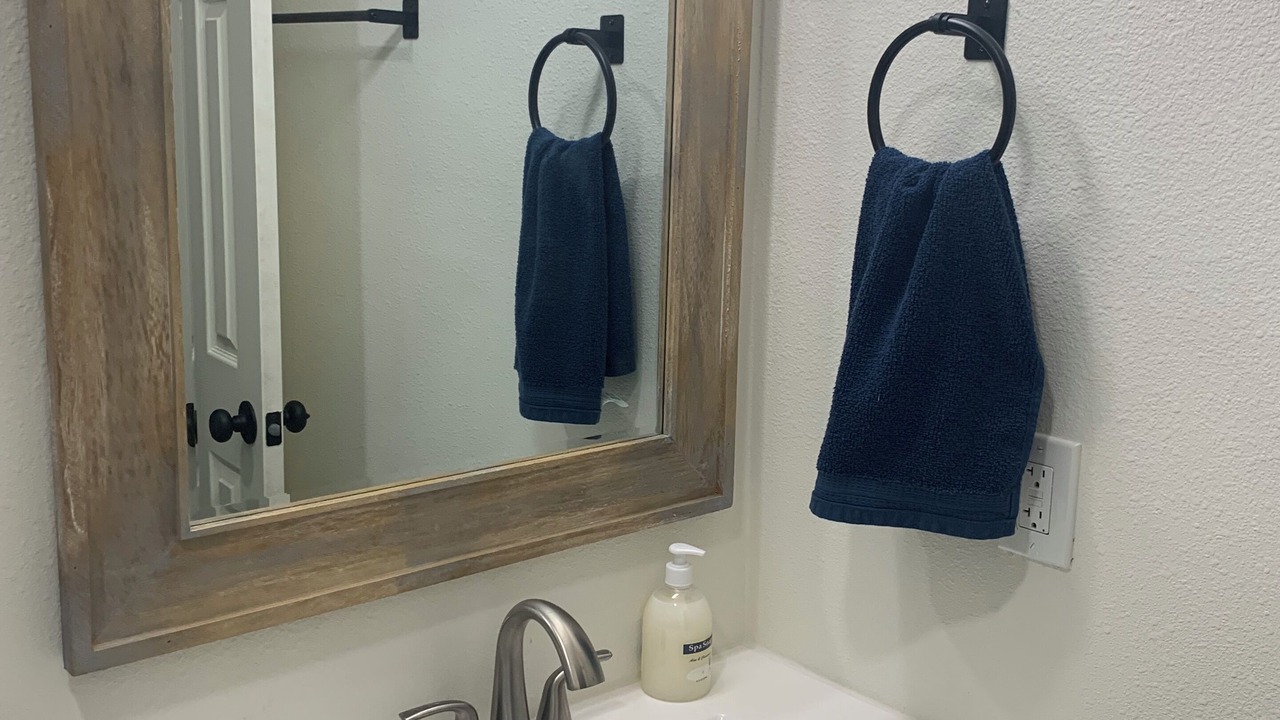 Photo of Bathroom in Gordonville