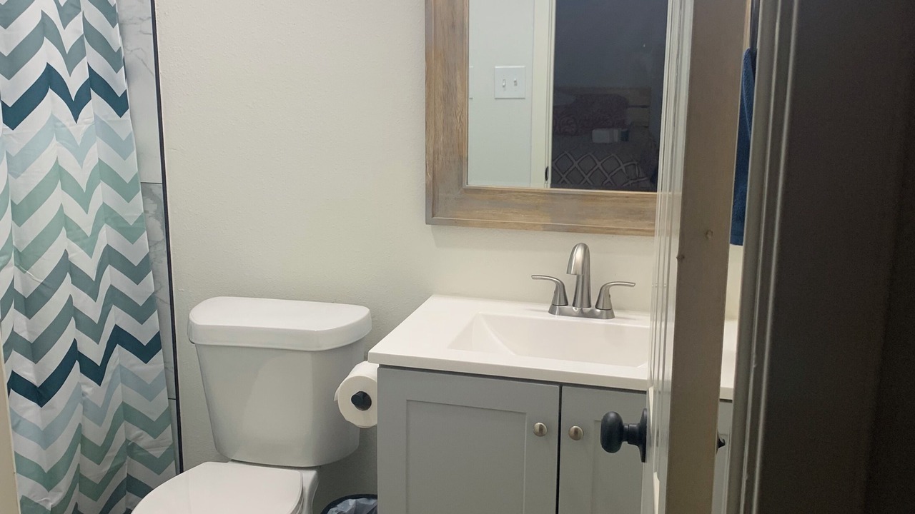Photo of Bathroom in Gordonville