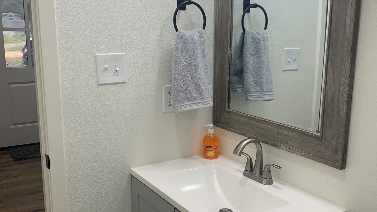 Photo of Bathroom in Gordonville