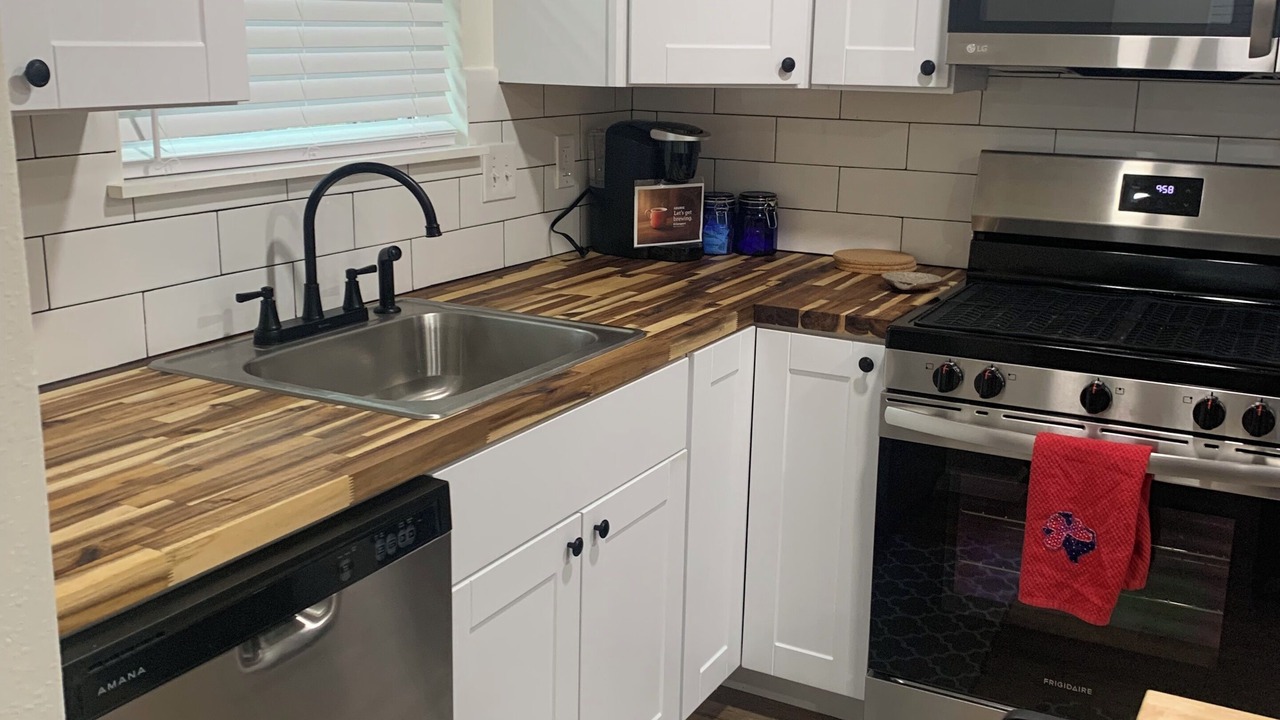 Photo of Kitchen in Gordonville