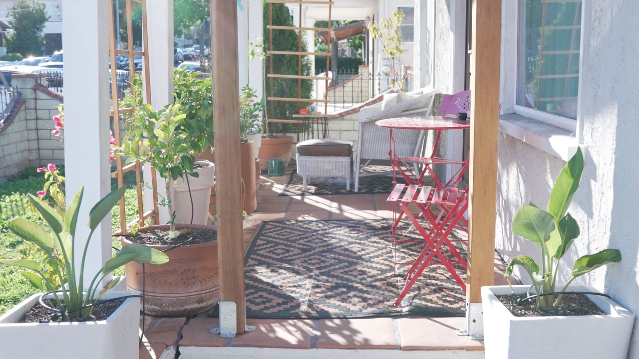 Photo of Patio Balcony in Central San Pedro