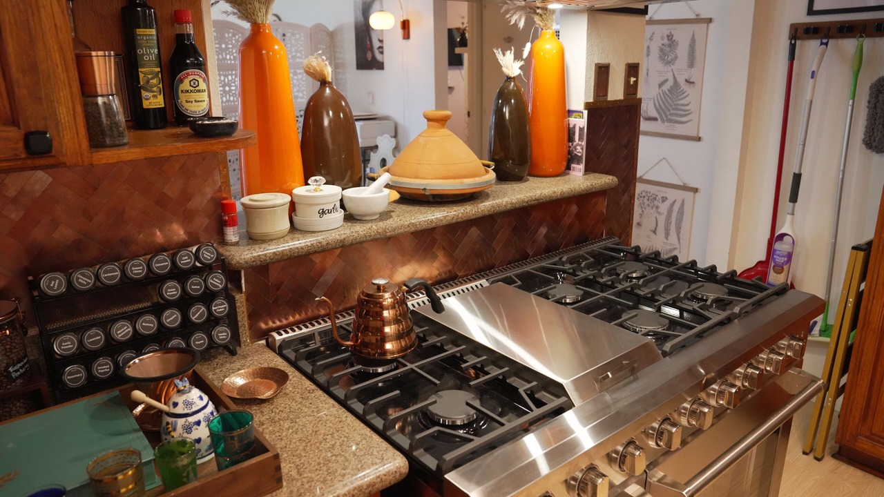 Photo of Kitchen in Central San Pedro