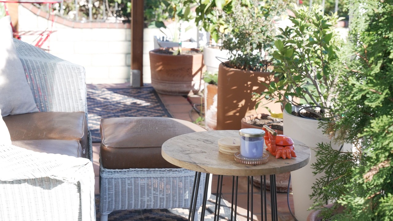 Photo of Patio Balcony in Central San Pedro