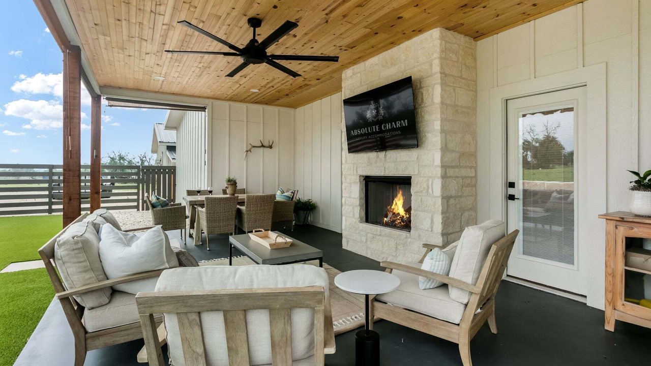 Photo of Patio Balcony in Fredericksburg