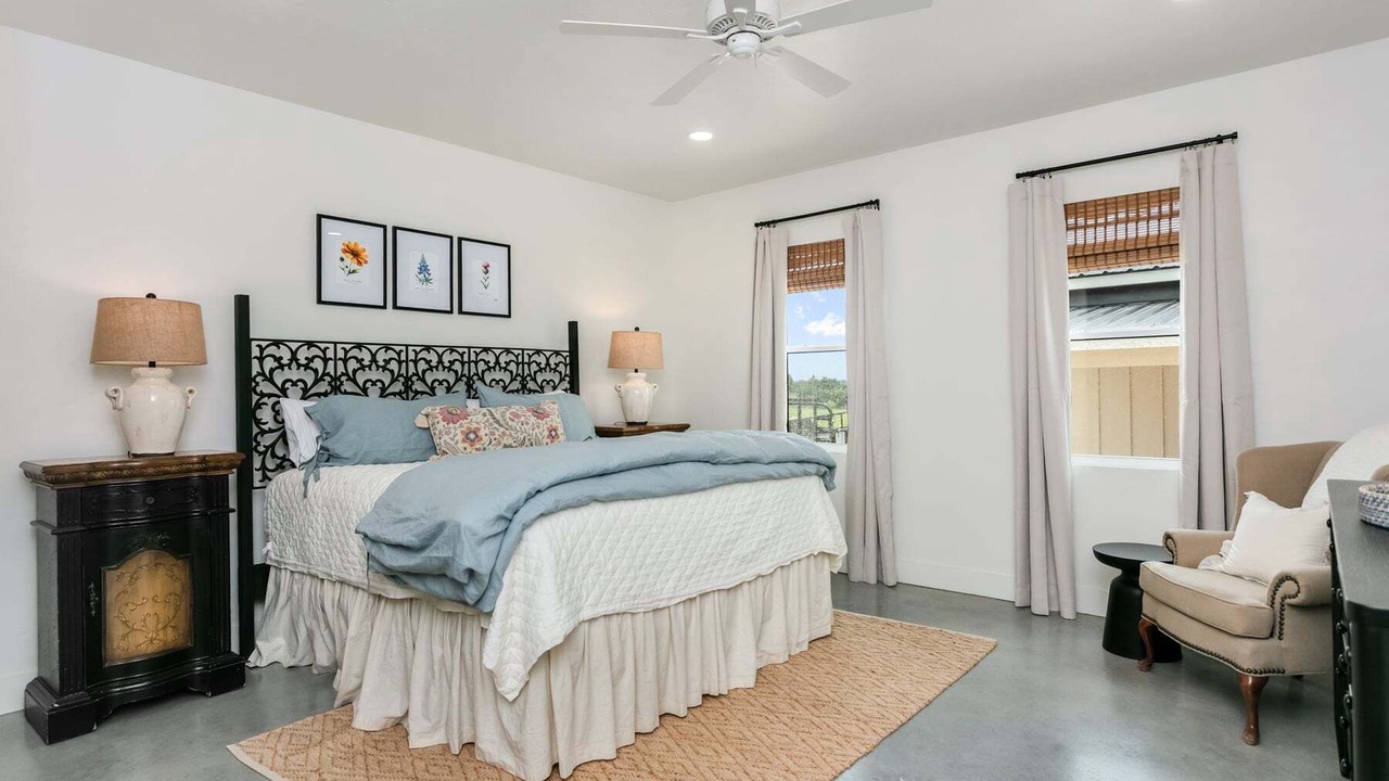 Photo of Bedroom in Fredericksburg
