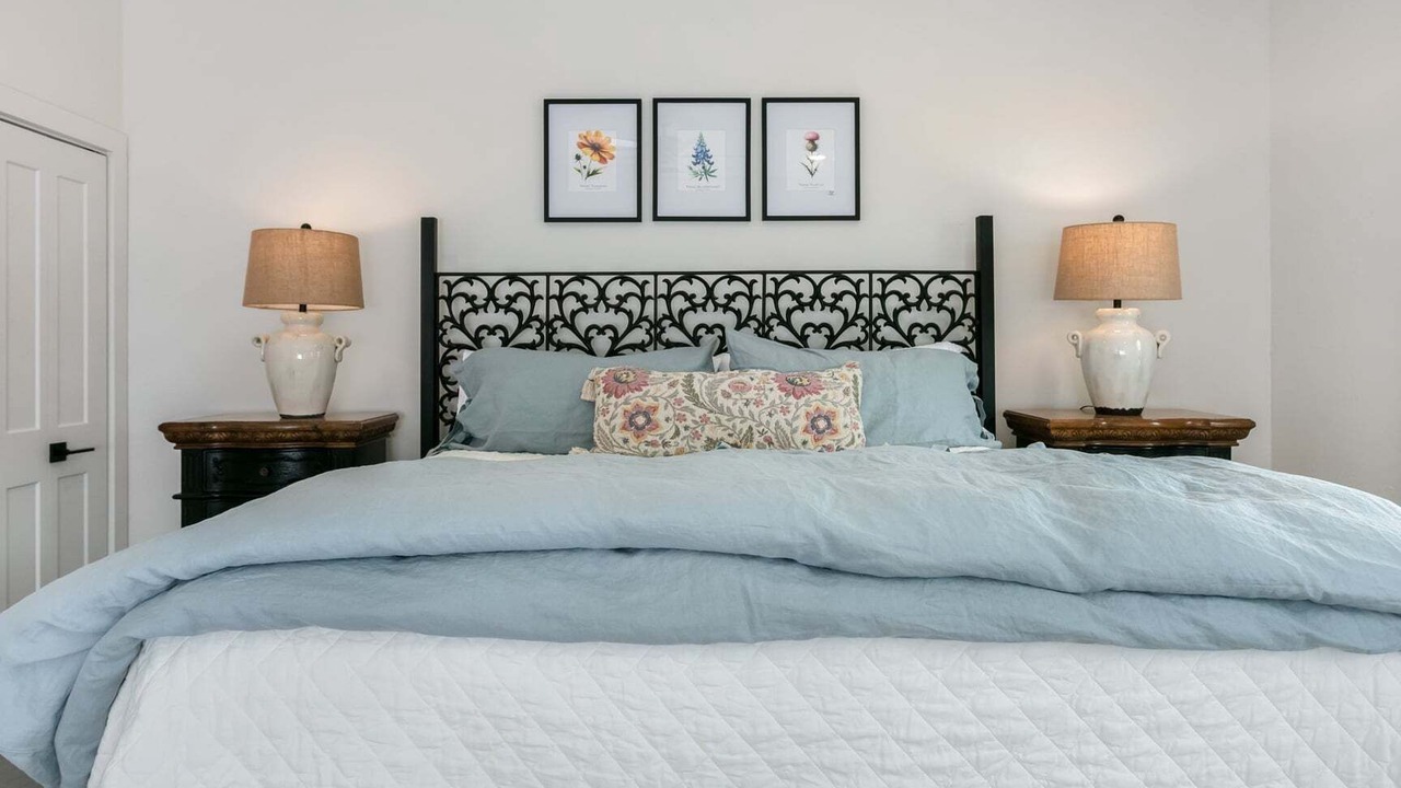 Photo of Bedroom in Fredericksburg