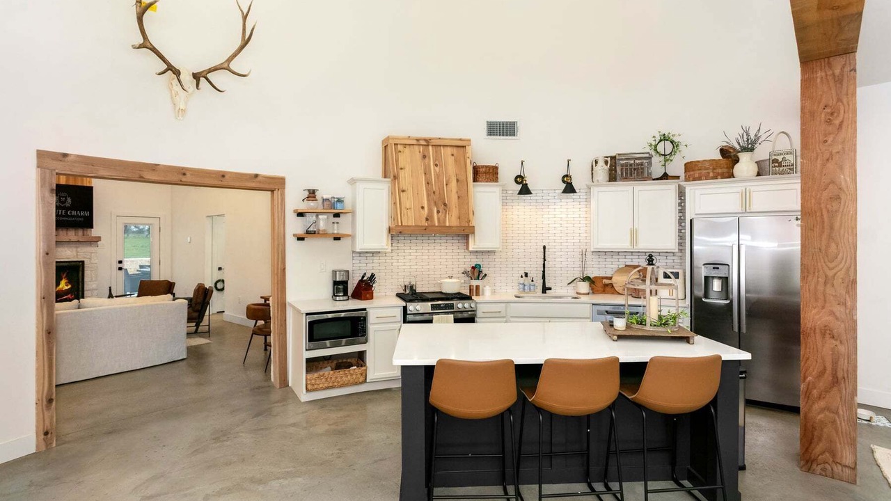 Photo of Kitchen in Fredericksburg
