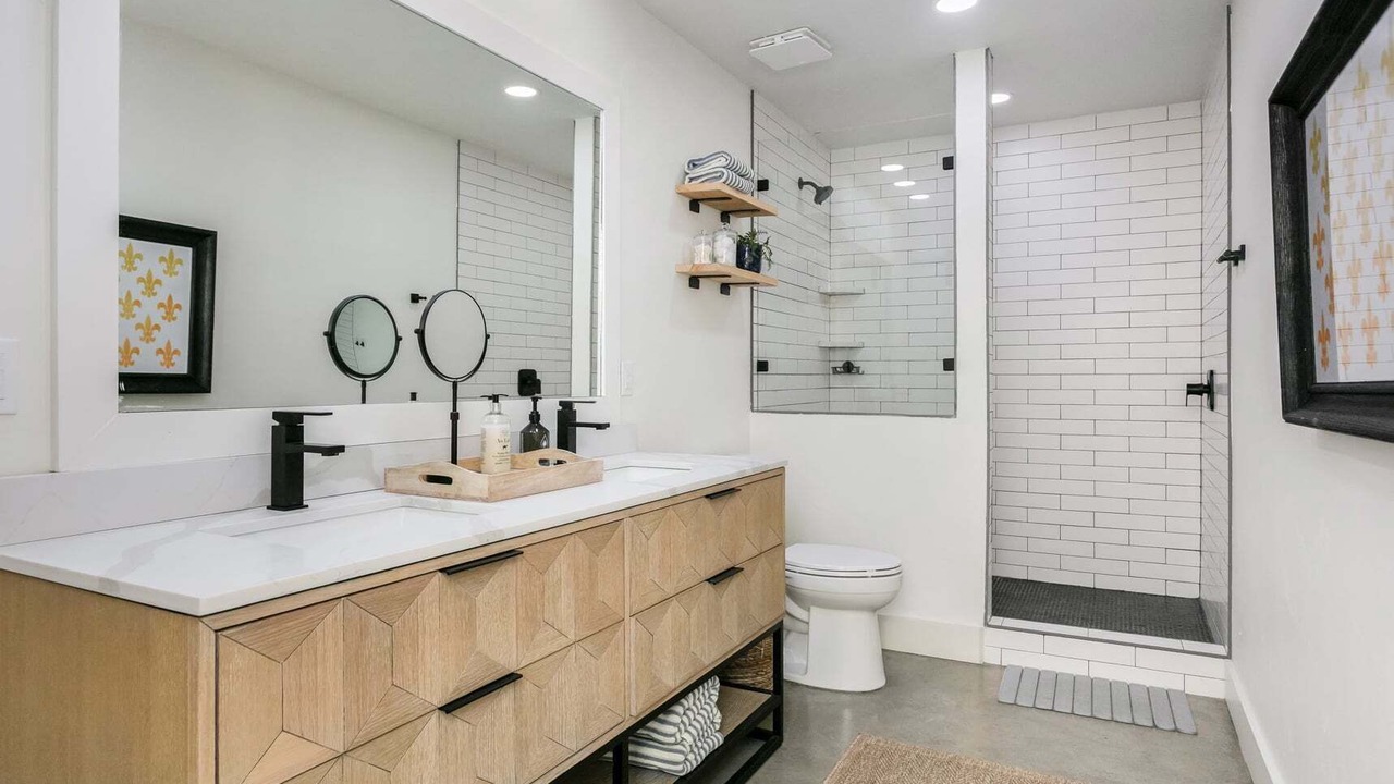 Photo of Bathroom in Fredericksburg