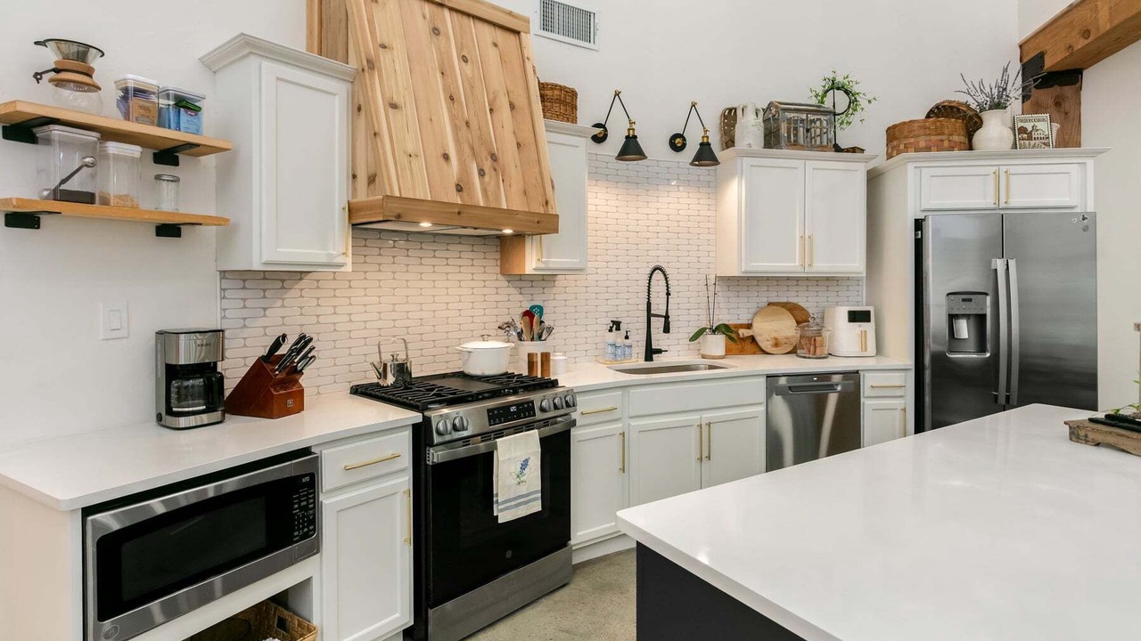 Photo of Kitchen in Fredericksburg