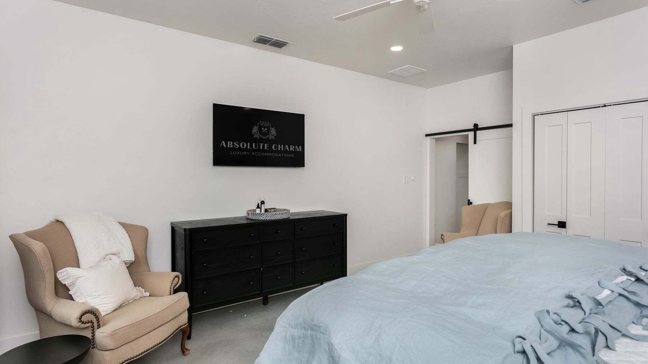 Photo of Bedroom in Fredericksburg