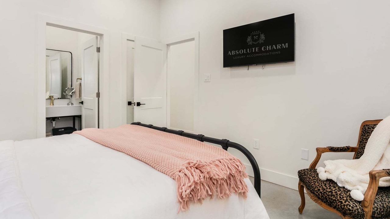 Photo of Bedroom in Fredericksburg