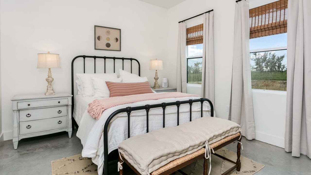 Photo of Bedroom in Fredericksburg