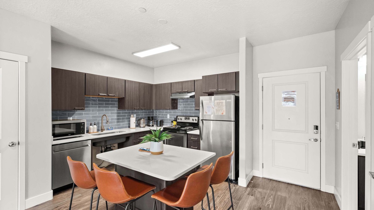Photo of Kitchen in Fairpark