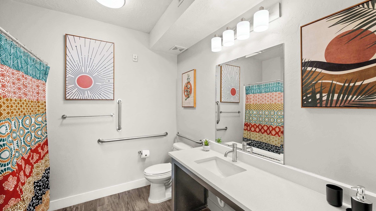 Photo of Bathroom in Fairpark