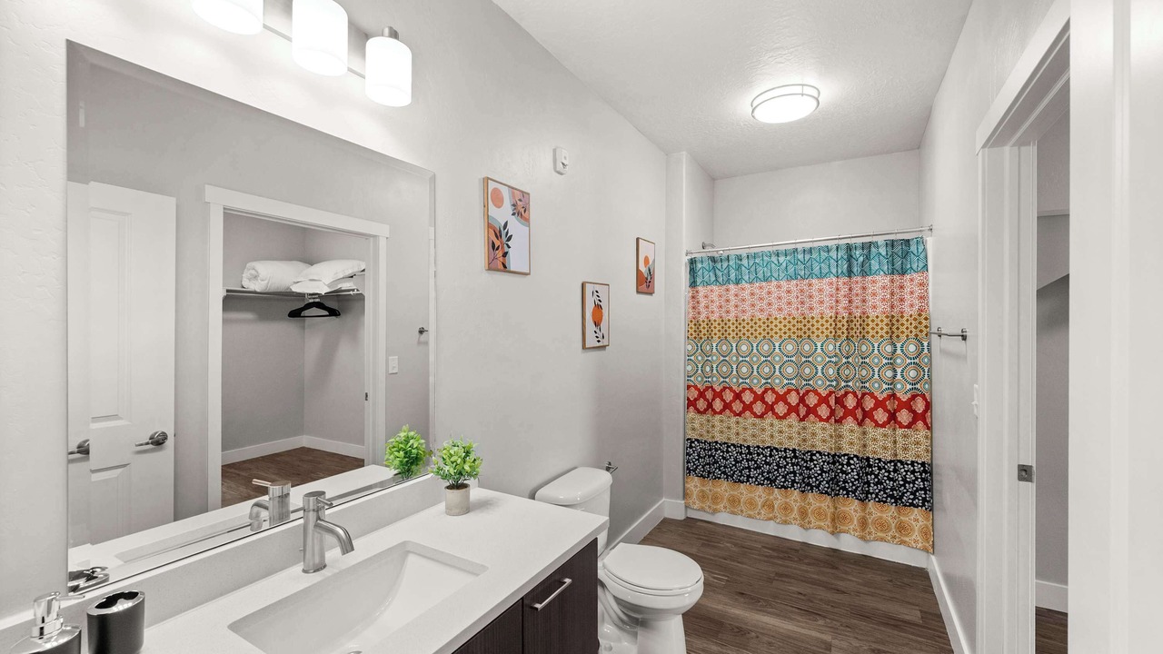 Photo of Bathroom in Fairpark