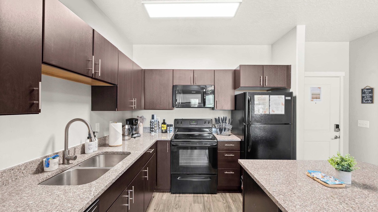 Photo of Kitchen in Fairpark