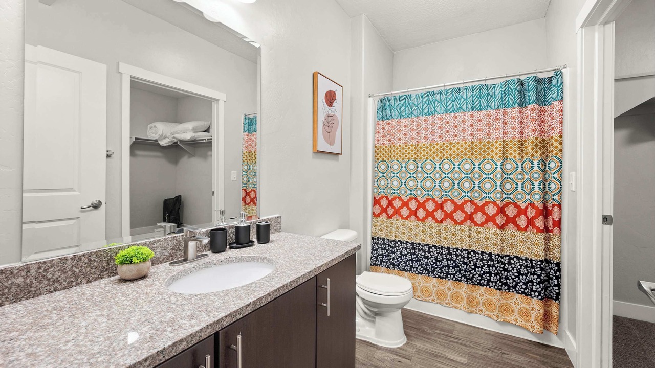 Photo of Bathroom in Fairpark