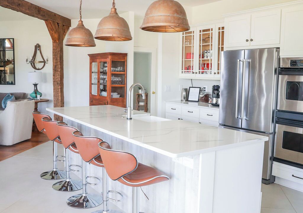 Photo of Kitchen in White Hall
