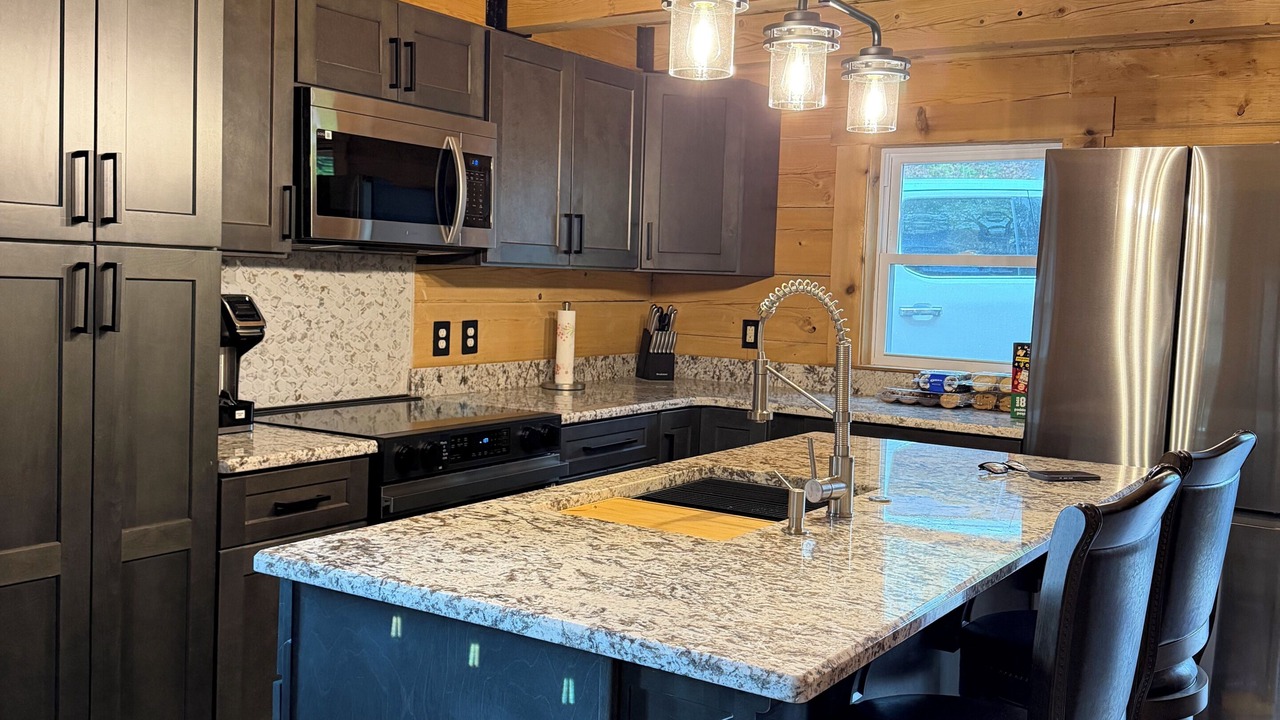 Photo of Kitchen in Keslers Cross Lanes