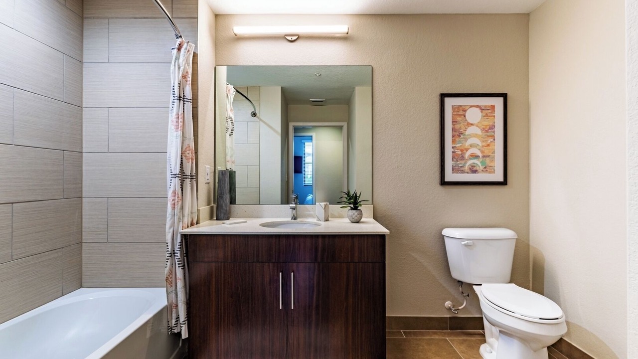Photo of Bathroom in Three Oaks