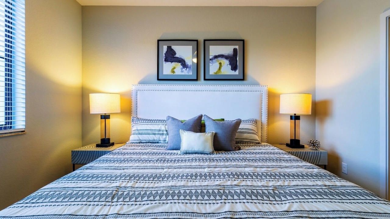 Photo of Bedroom in Three Oaks