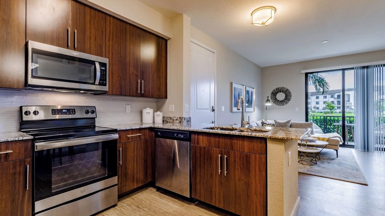 Photo of Kitchen in Three Oaks