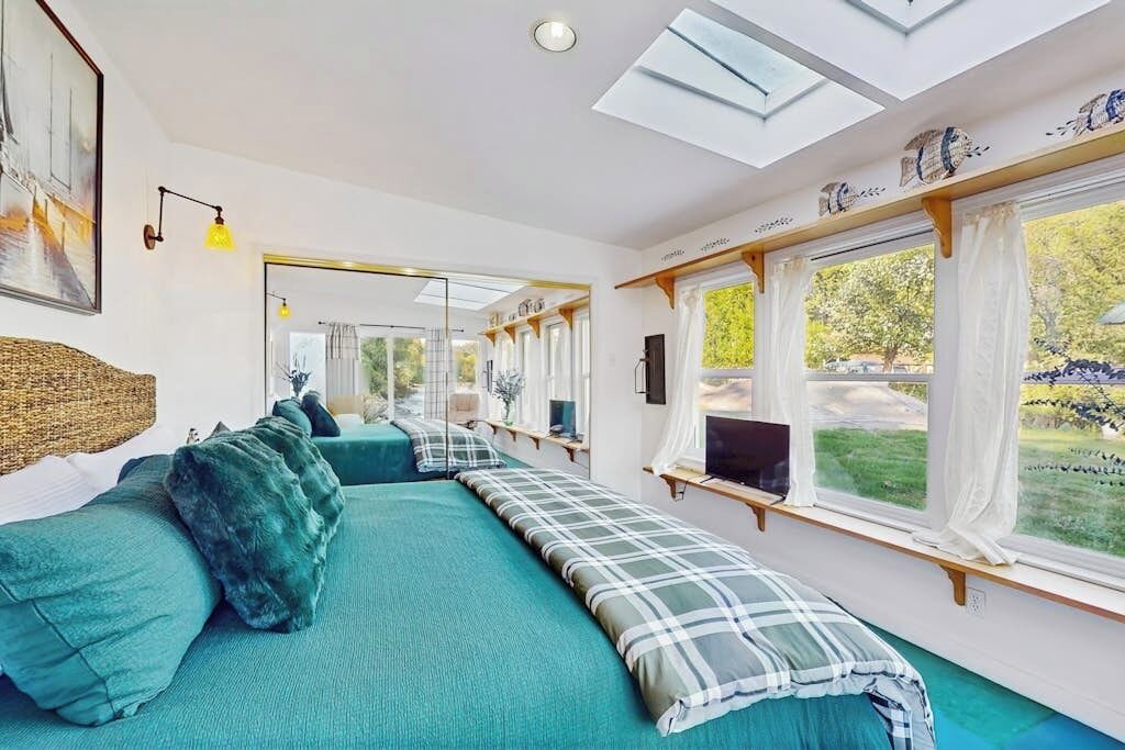 Photo of Bedroom in Bainbridge Island