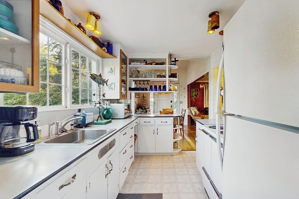 Photo of Kitchen in Bainbridge Island