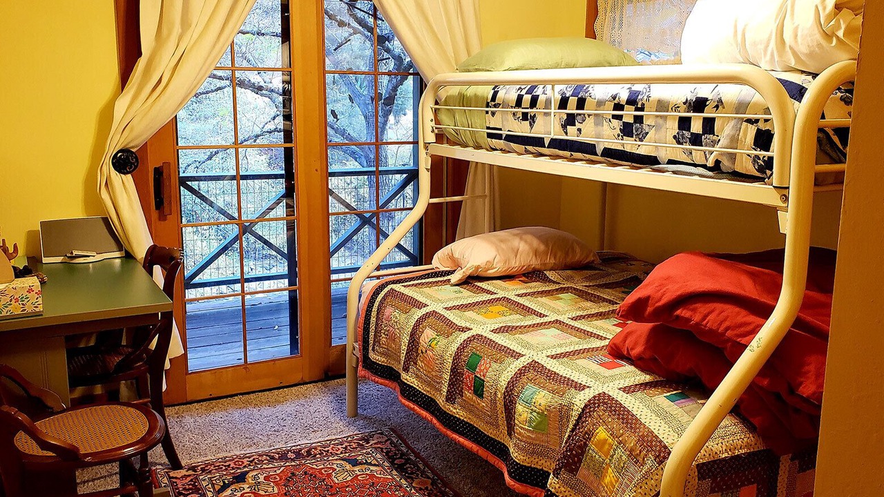 Photo of Bedroom in Downieville